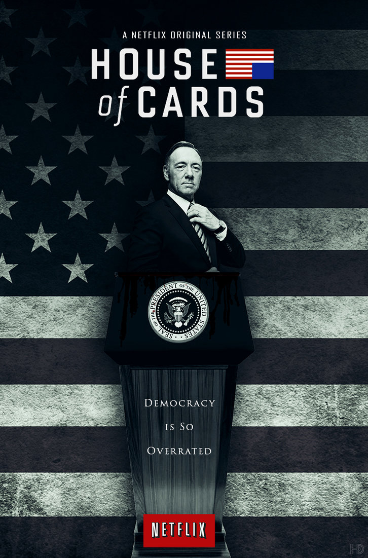 2017 - House of Cards (1)