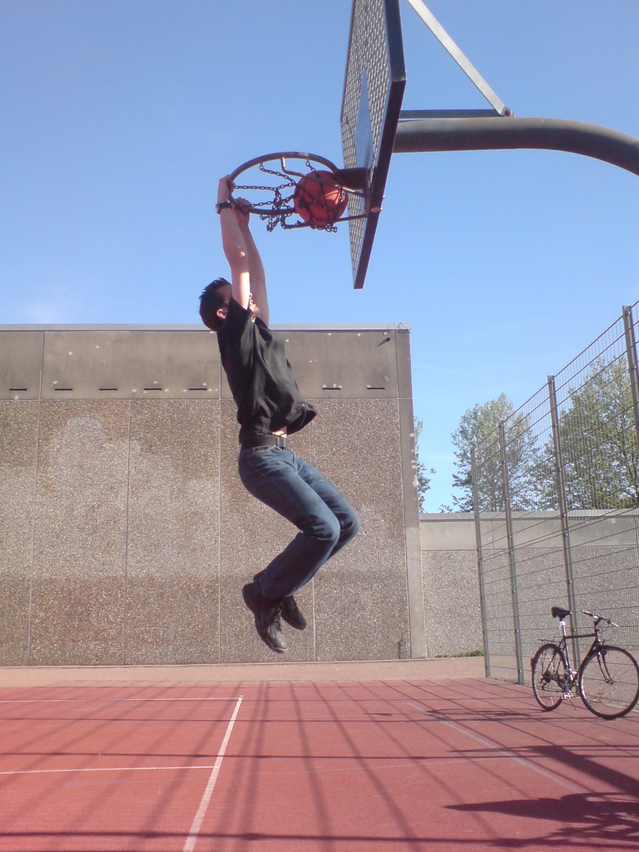 Dunking