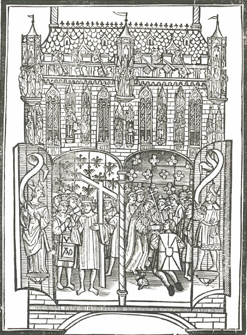 Stadsrechten - 1515