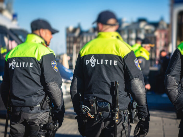 Nederlandse politie, crisisbeheersing